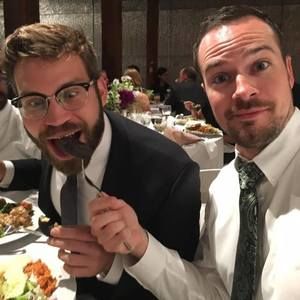 Meet your Posher, Peter